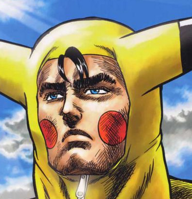 你有什么好玩的好看的皮卡丘头像?