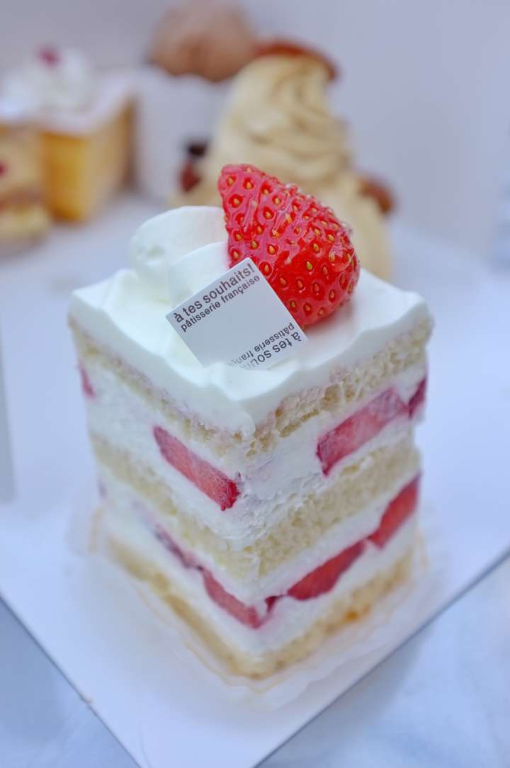 甜品图鉴 / 带你看懂法式甜品的基础组成