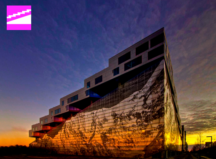 big事务所设计的建筑是什么风格