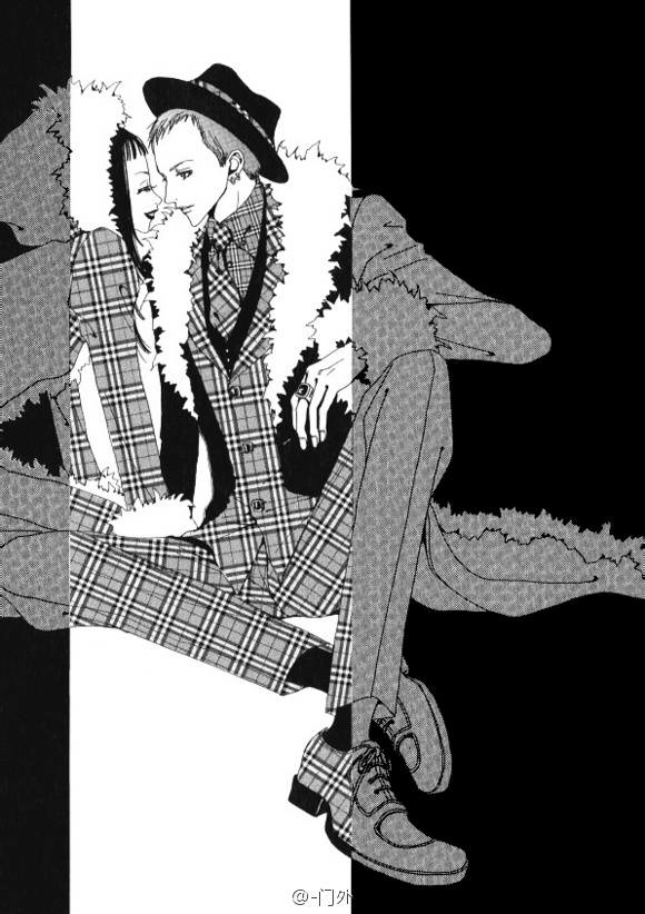 如何评价《天堂之吻》中的乔治(小泉让二)?