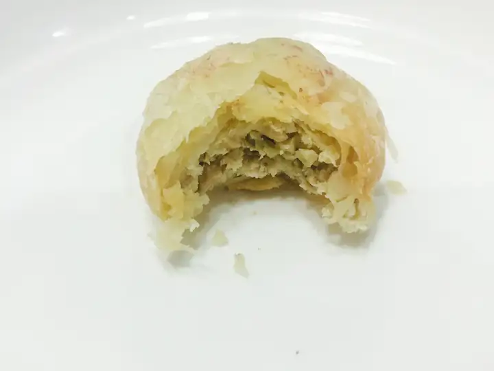 丘索维金娜逛西湖：吃榨菜鲜肉月饼（丘索维金娜近况） 第11张