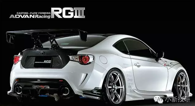 小新技研 醉生梦死 改装轮圈 知乎