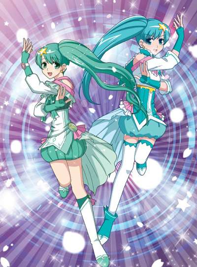 巴啦啦小魔仙  初期op太大白话不推荐…… 推荐三期动画 奇迹舞步ed