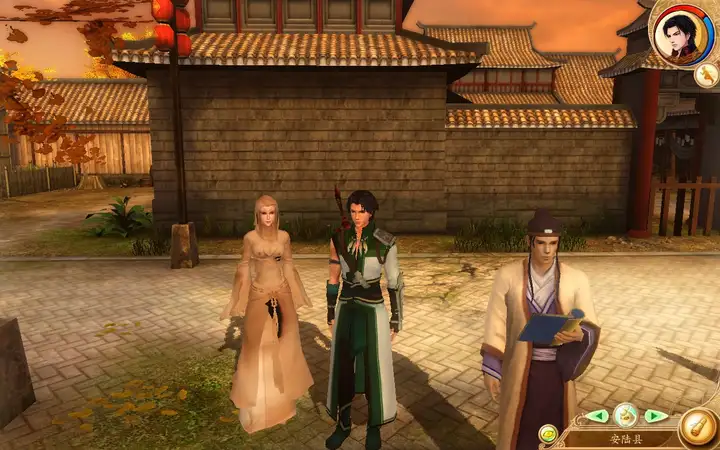 《古剑奇谭网络版》第二次删档测试都有哪些亮点和槽点？-游戏攻略礼包下载 安卓苹果手游排行榜 好游戏尽在春天手游网