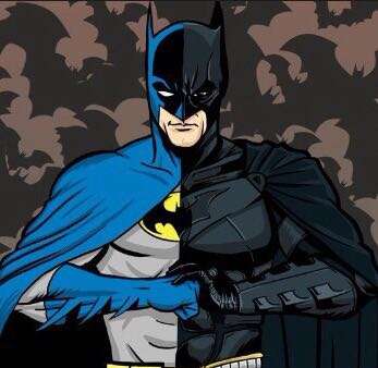 大家有没有dc蝙蝠侠的帅图?