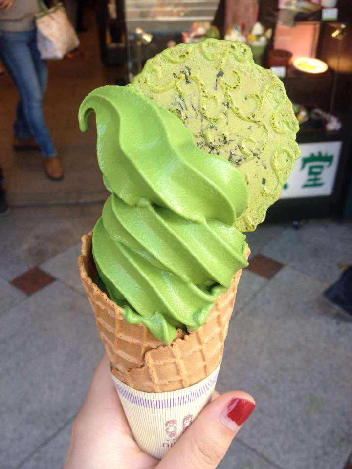 有哪些抹茶口味的零食值得一试?