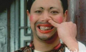 一想起你我这张丑脸上就不自觉泛起微笑