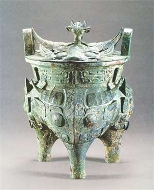 鼎、斝、簋、卣、觚、尊、鬲、爵……这些青铜器皿有什么区别？