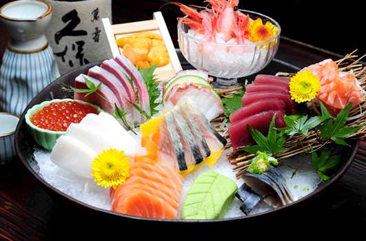 日本料理都有什么菜图片