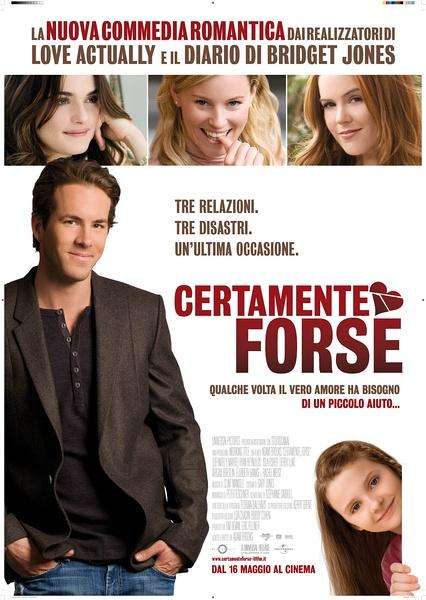 里介绍一部爱情电影,讲的是男主角在三个心仪的女孩子中找到真爱的