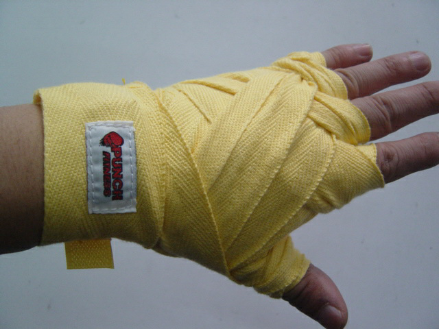 赤手空拳打沙包对手有损伤吗?