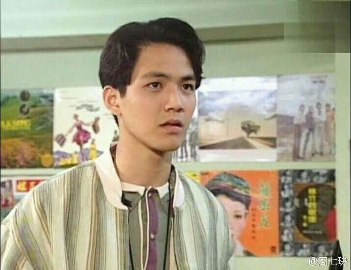 钟汉良都有什么好看的发型?