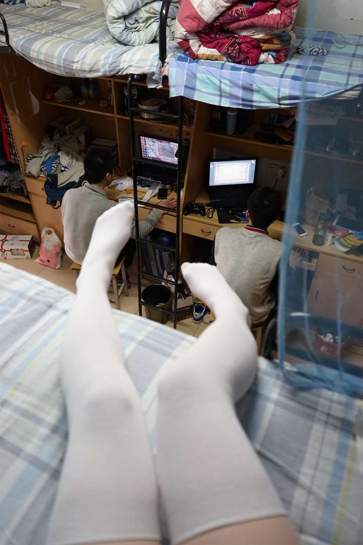 男生在大学宿舍女装是怎样一种体验