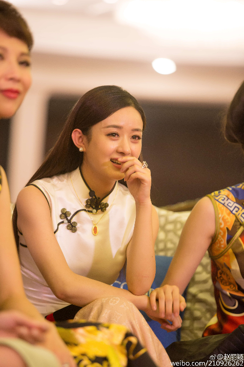 赵丽颖和陈妍希哪个总评好?