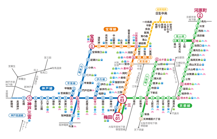 在大阪生活是怎样一番体验 知乎