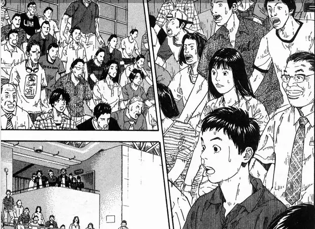 如何评价井上雄彦的《灌篮高手》？(井上雄彦确认制作灌篮高手)