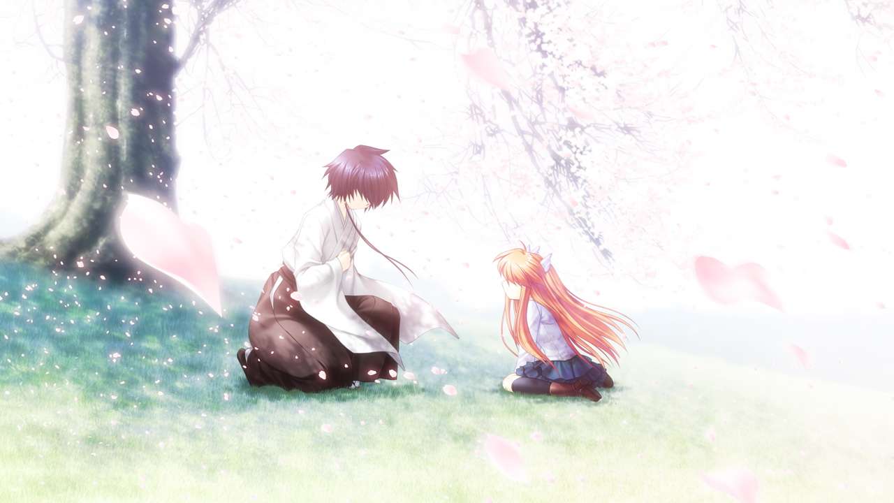 这个星球最美好的记忆 Rewrite 通关纪念 知乎