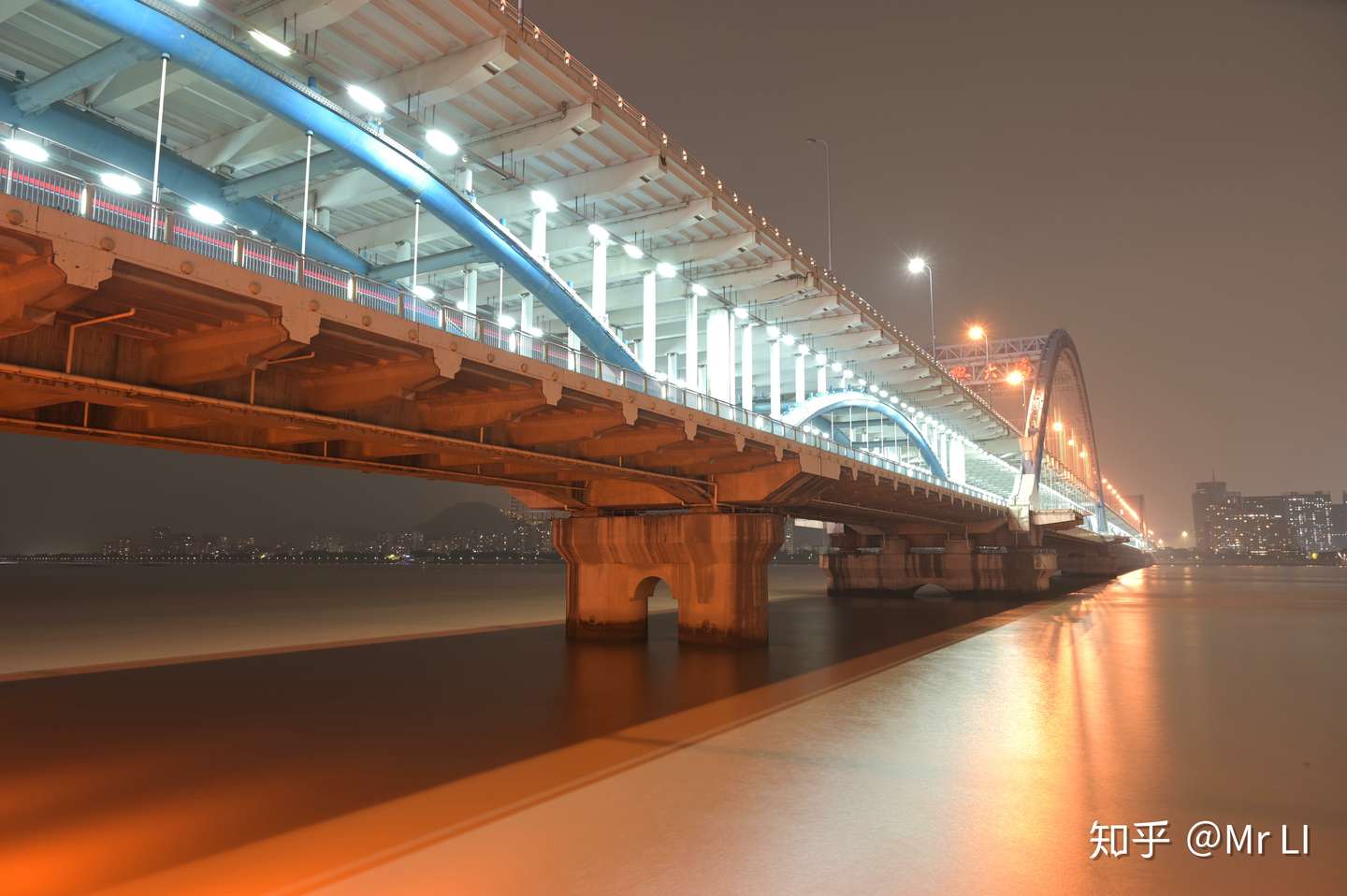 细数那些美得让人窒息的横跨钱塘江大桥 知乎