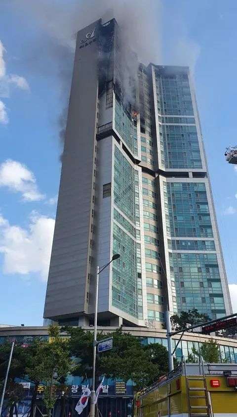 特致珈高层建筑防火更需智慧消防