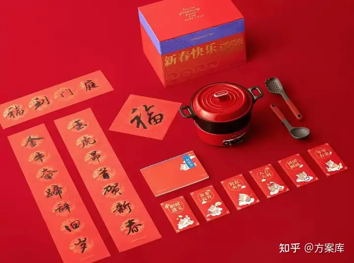 2022各大品牌新年礼盒大赏(图9)