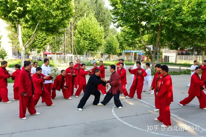 太极拳非遗申请视频（太极拳非遗传承人申遗怎么填写） 第4张