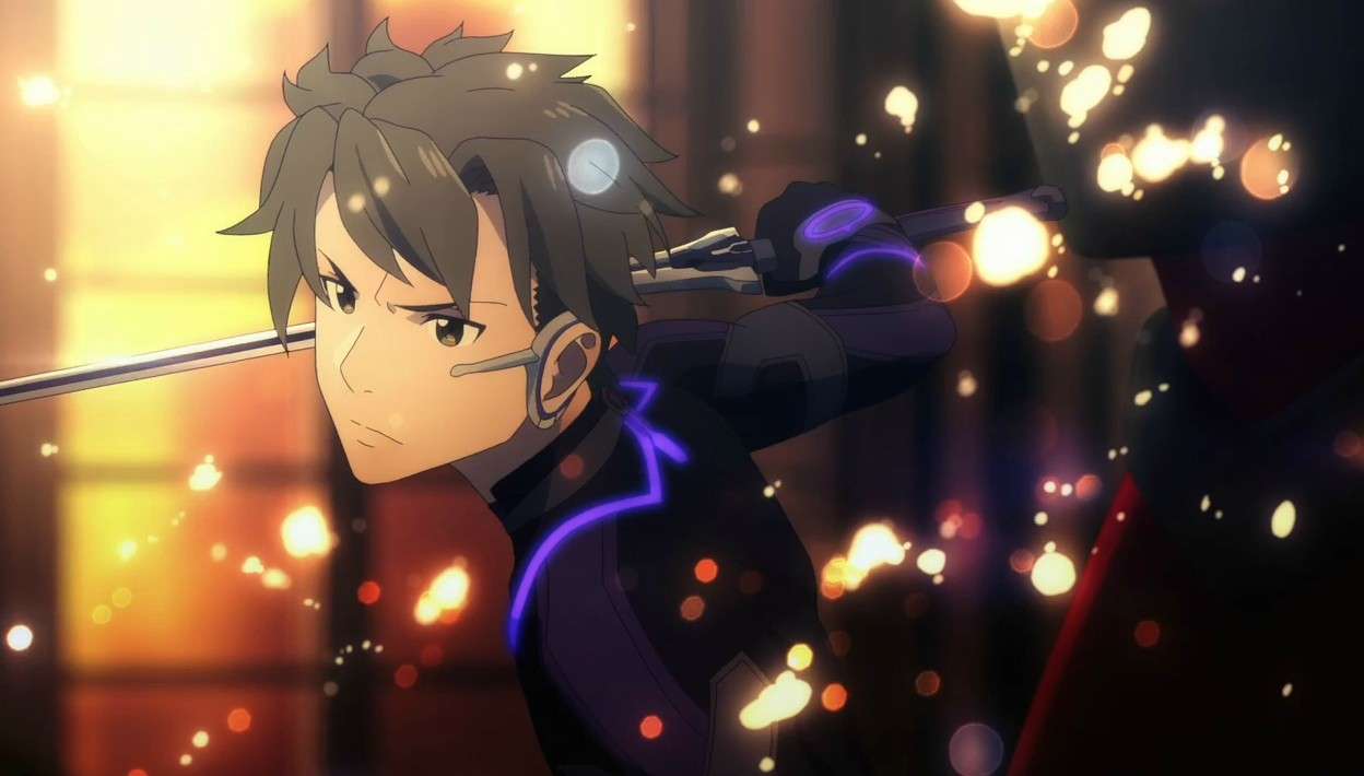 剧场版专题 刀剑神域序列之争 坚守的力量 会让我们忘记死亡奋勇前行 知乎