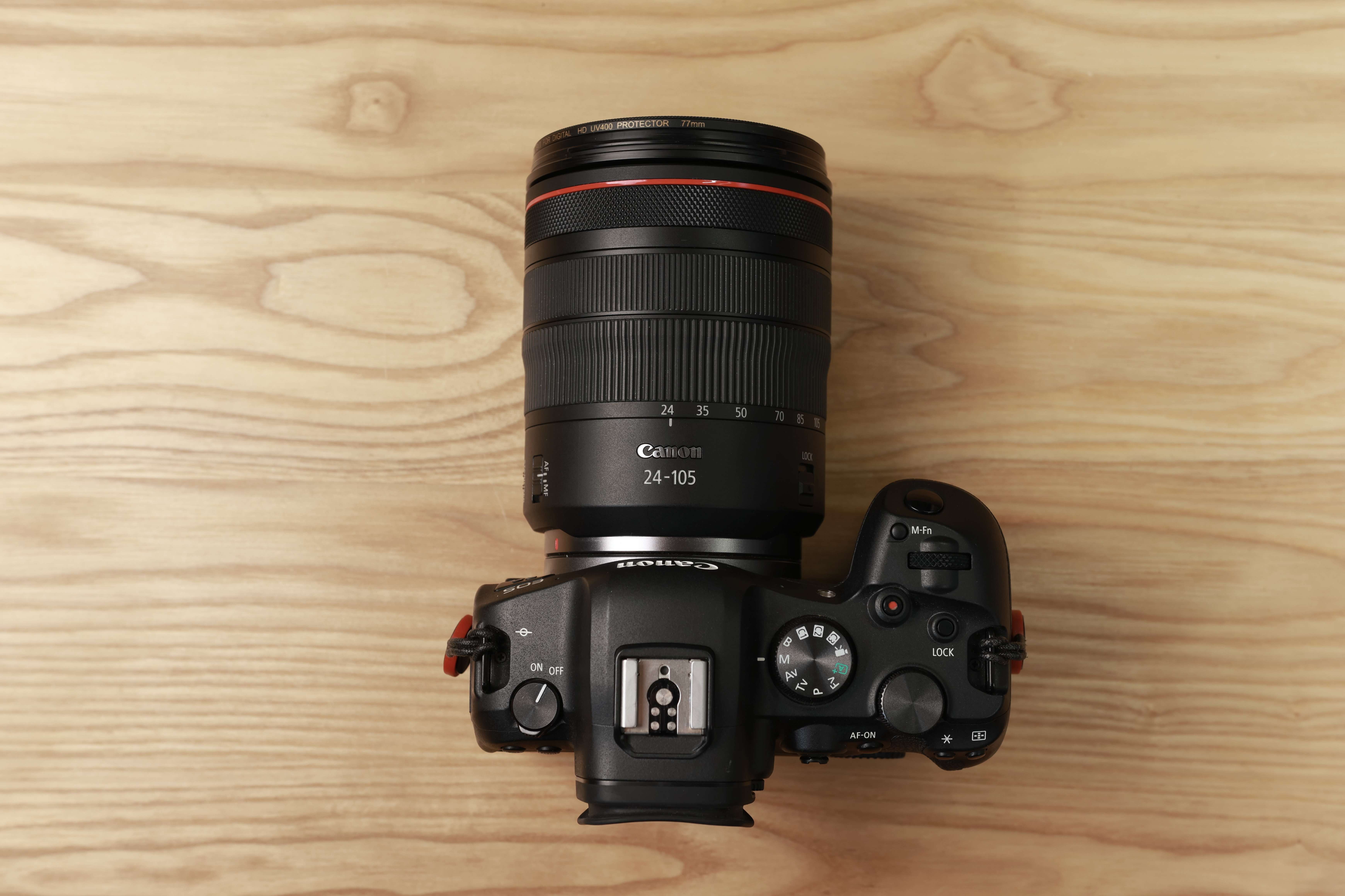 克里斯的网络生活 的想法: 年度产品:佳能eos r6 专属回忆:使用r6