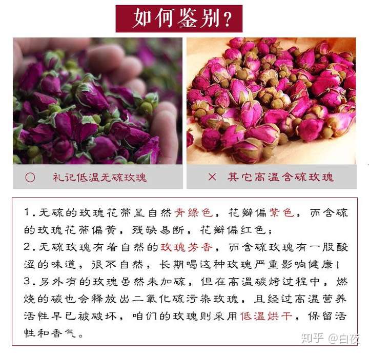 玫瑰花茶的功效与作用