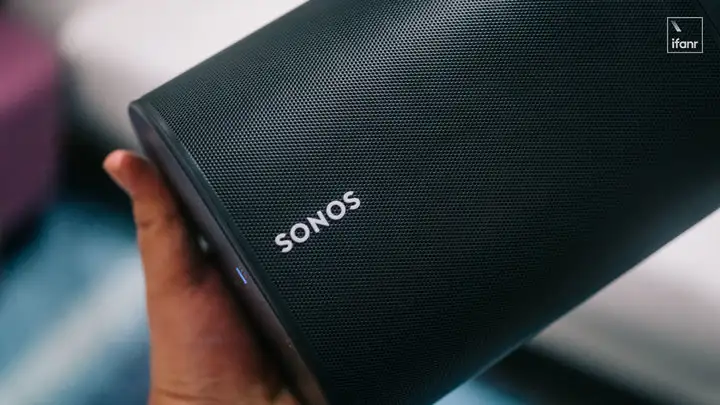 Sonos Move 体验：加入蓝牙的Sonos，更开放的Sonos？ - 知乎