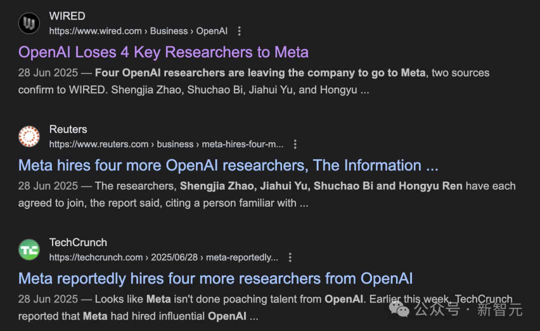 奥特曼气到快失眠？OpenAI前大佬力挺：小扎砸钱挖墙脚，1亿美元很合理