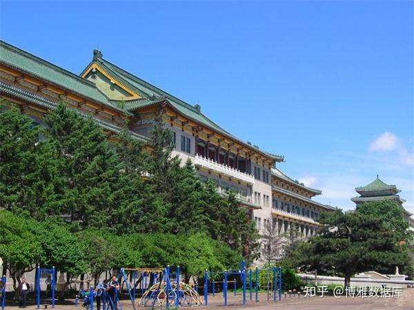 化学专业2018年大学排行榜 知乎