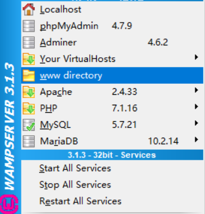 一篇文章搞定 Windows PHP 开发环境配置