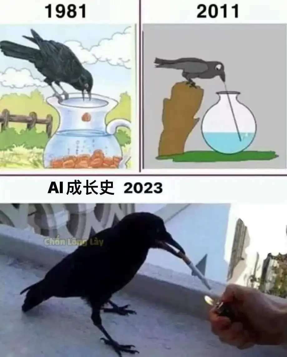 用 AI 做了一次真正的深度研究，才明白什么叫降维打击