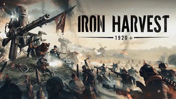 图片[2] • 《钢铁收割豪华版/Iron Harvest – Deluxe Edition》Build 20206856|容量12.74GB|官方简体中文|支持键盘.鼠标.手柄 • BUG软件