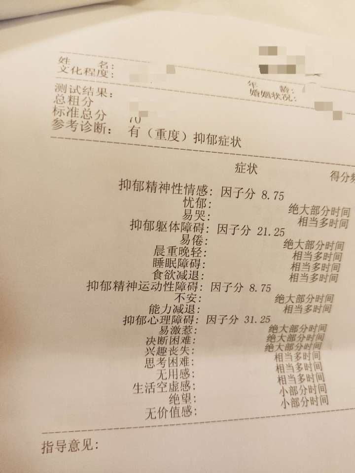 抑郁症的人真的会一整天不回信息吗?