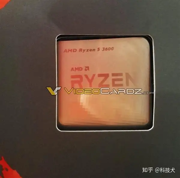 锐龙5 3600性能实测出炉几乎看齐i7-9700K - 知乎