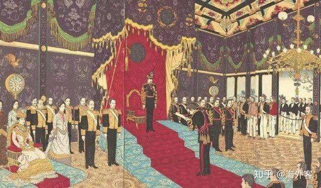 为什么说近代中 日两国的不同命运在明治维新前就已注定 知乎