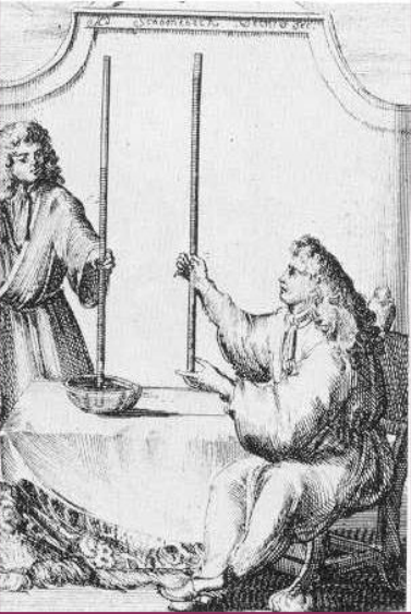 托里拆利的气压实验