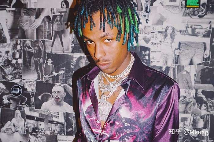 说唱厂牌vol7永远富有的richforevermusic