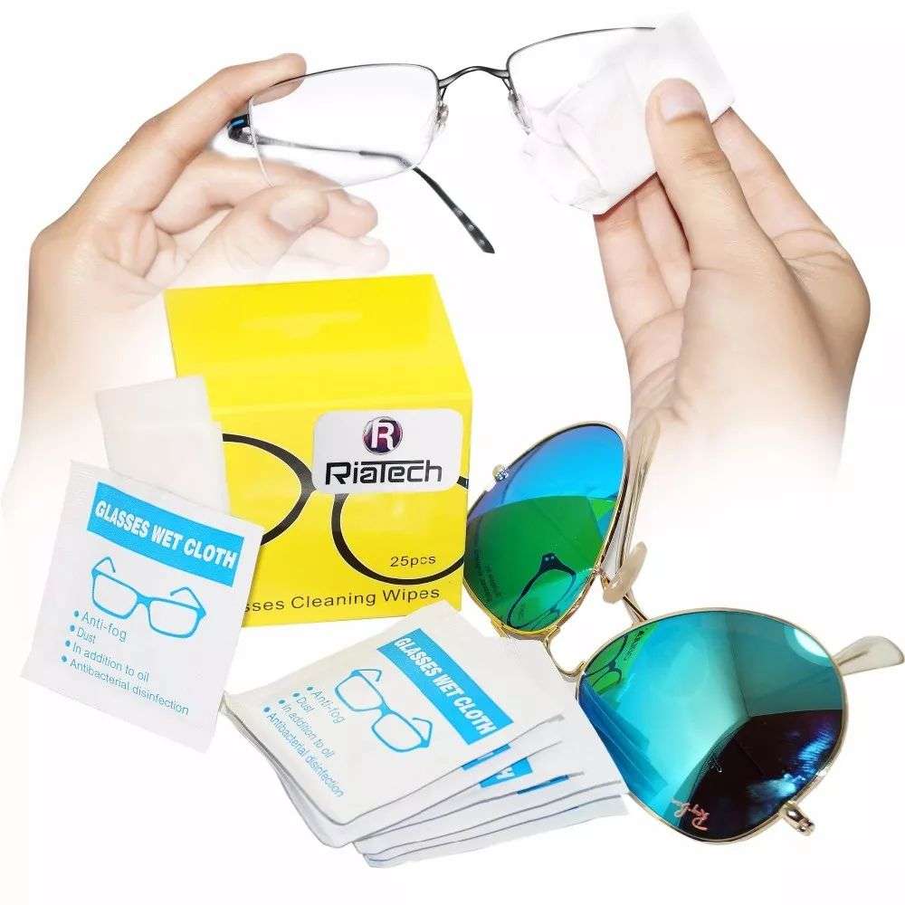 特殊时期之下 很多人眼镜清洁方法的方法 都出现了问题 知乎