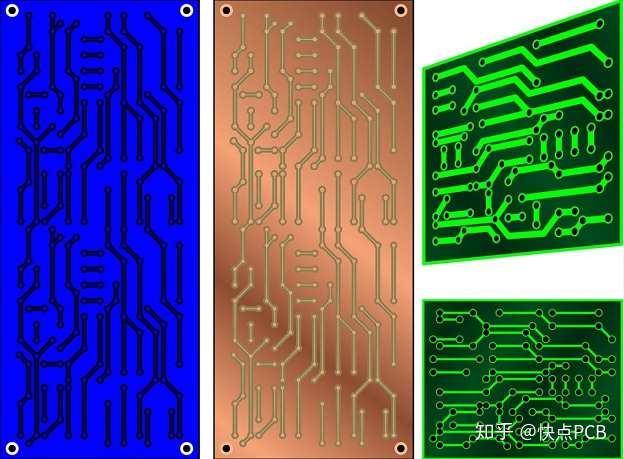 高頻,高密pcb的培訓規劃平臺 pcb的層數多少取決於電路板的複雜程度