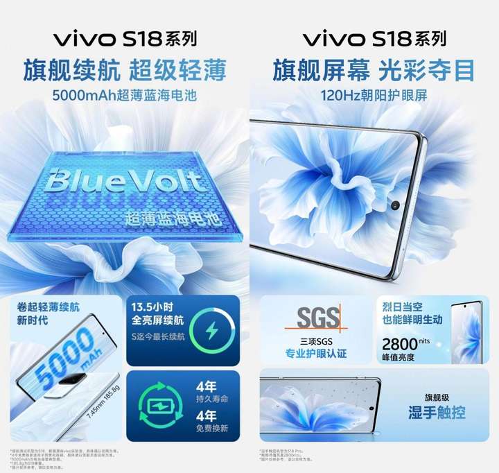 vivo S18系列旗舰级体验全面跃升，蓝厂年末压轴大作今晚亮相