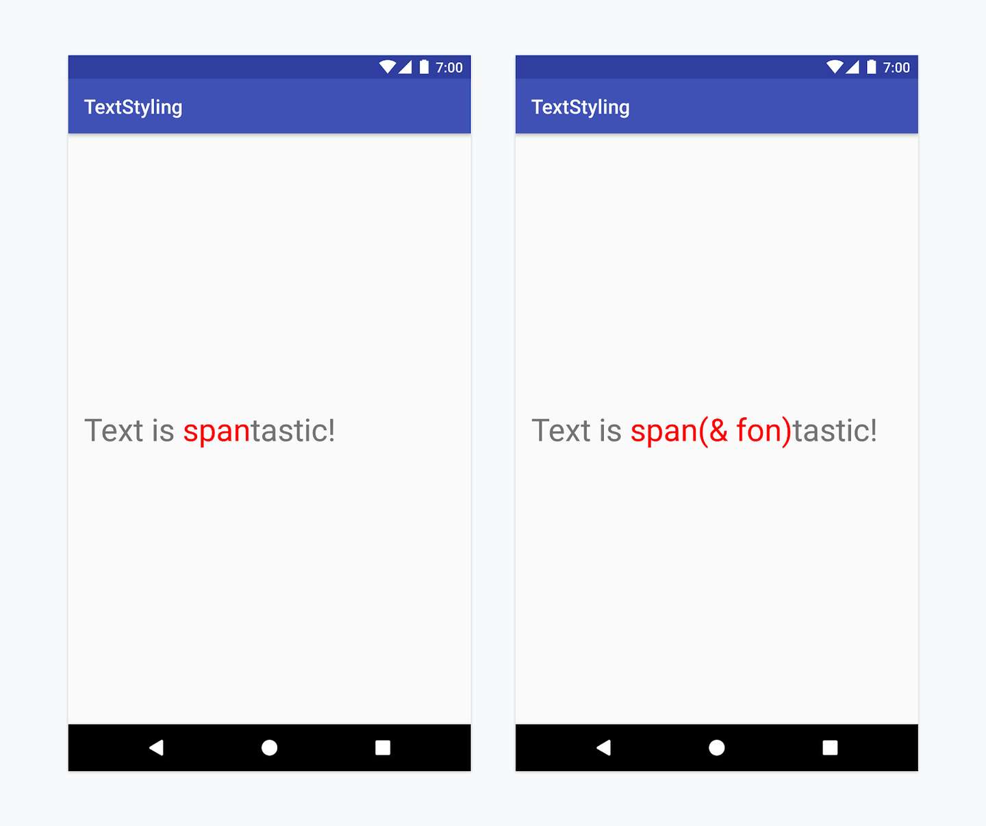 探索Android 中的Span - 知乎