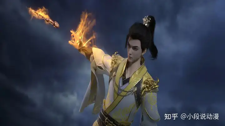 荒天帝石昊一生三大遗憾，火灵儿被安澜抓走，柳神战死只能排第二(荒天帝石昊与火灵儿)