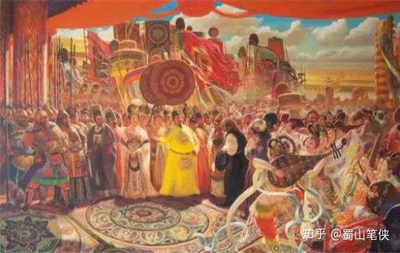 唐朝皇帝星座一览 金牛座哭了 知乎