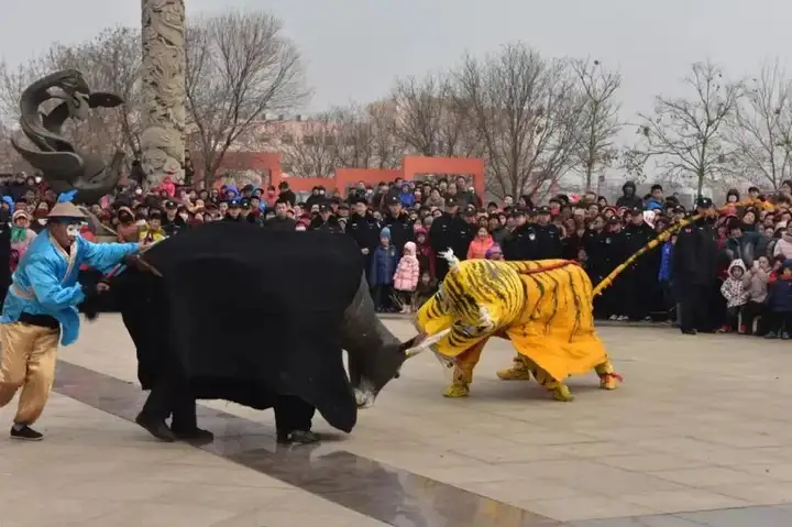 难以置信（虎年刺绣非遗展主题）刺绣非物质文化遗产介绍 第10张