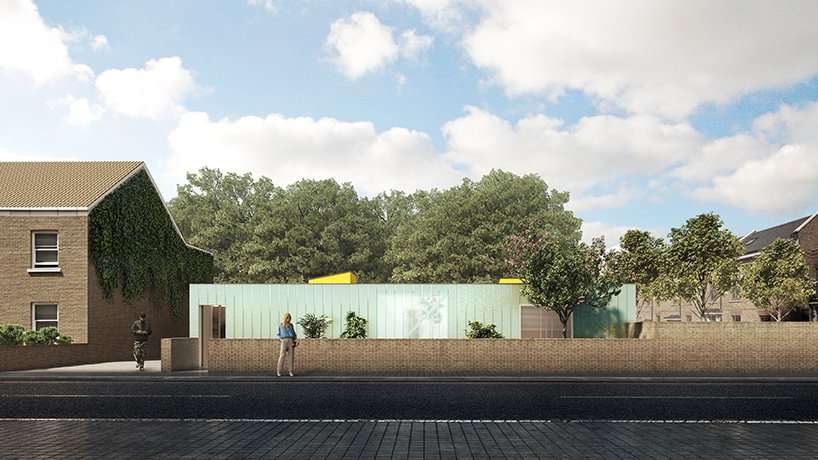 模块化房屋设计 拯救伦敦住房危机 知乎