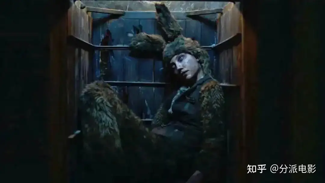 《幽旅巫咒》这么认真吓人的电影，很少见了