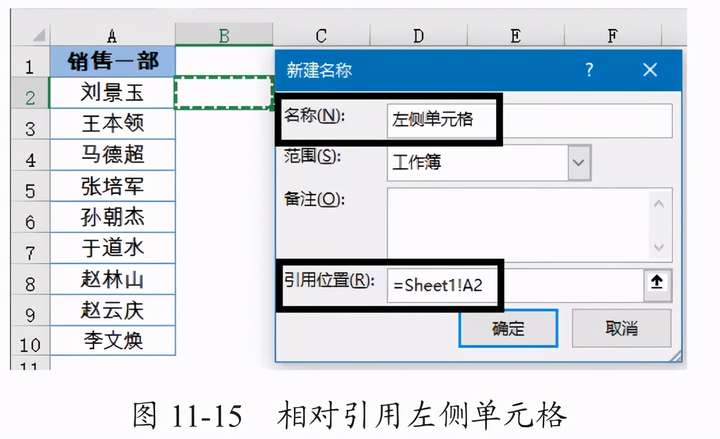 笔记本的绝对引用怎么弄(笔记本怎么按绝对引用)插图(1) 笔记本的绝对引用怎么弄(笔记本怎么按绝对引用)插图(1)