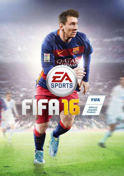 Fifa 16 游戏 知乎